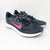 Nike Womens Downshifter 9 AQ7486-002 Black Running Shoes Sneakers Size 8