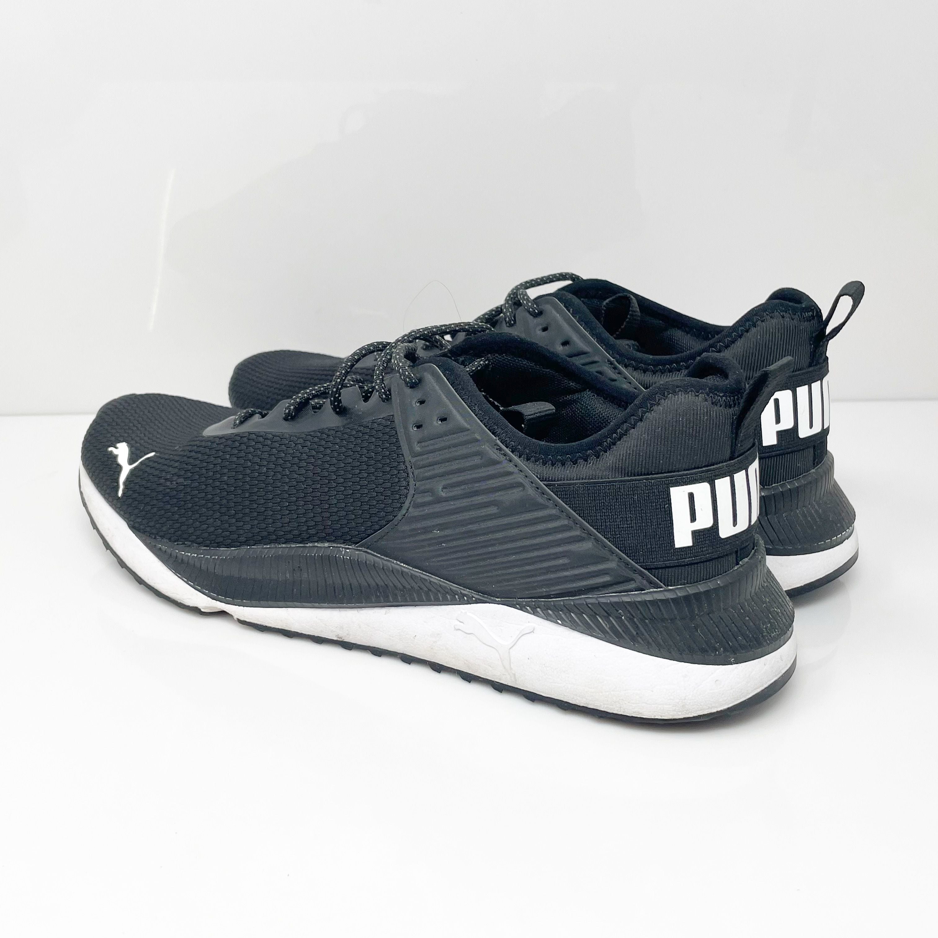 Puma Mens PC Runner 392052-01 Black Running Shoes Sneakers Size 11 ...