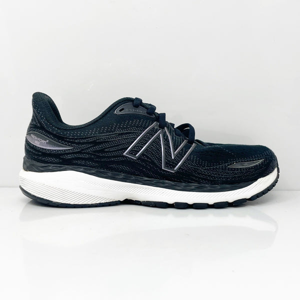 New Balance Womens FF X 860 V12 W860M12 Black Running Shoes 