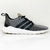 Adidas Mens Questar Flow EE8212 Gray Running Shoes Sneakers Size 12