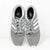 Adidas Womens Cloudfoam QT Racer FX3427 Gray Running Shoes Sneakers Size 10