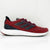 Adidas Mens Energy Falcon EE9857 Red Running Shoes Sneakers Size 11.5