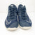 Nike Mens Air Versitile II 921692-401 Blue Basketball Shoes Sneakers Size 11