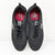 Skechers Womens Ghenter Bronaugh 77210W Black Running Shoes Sneakers Size 9