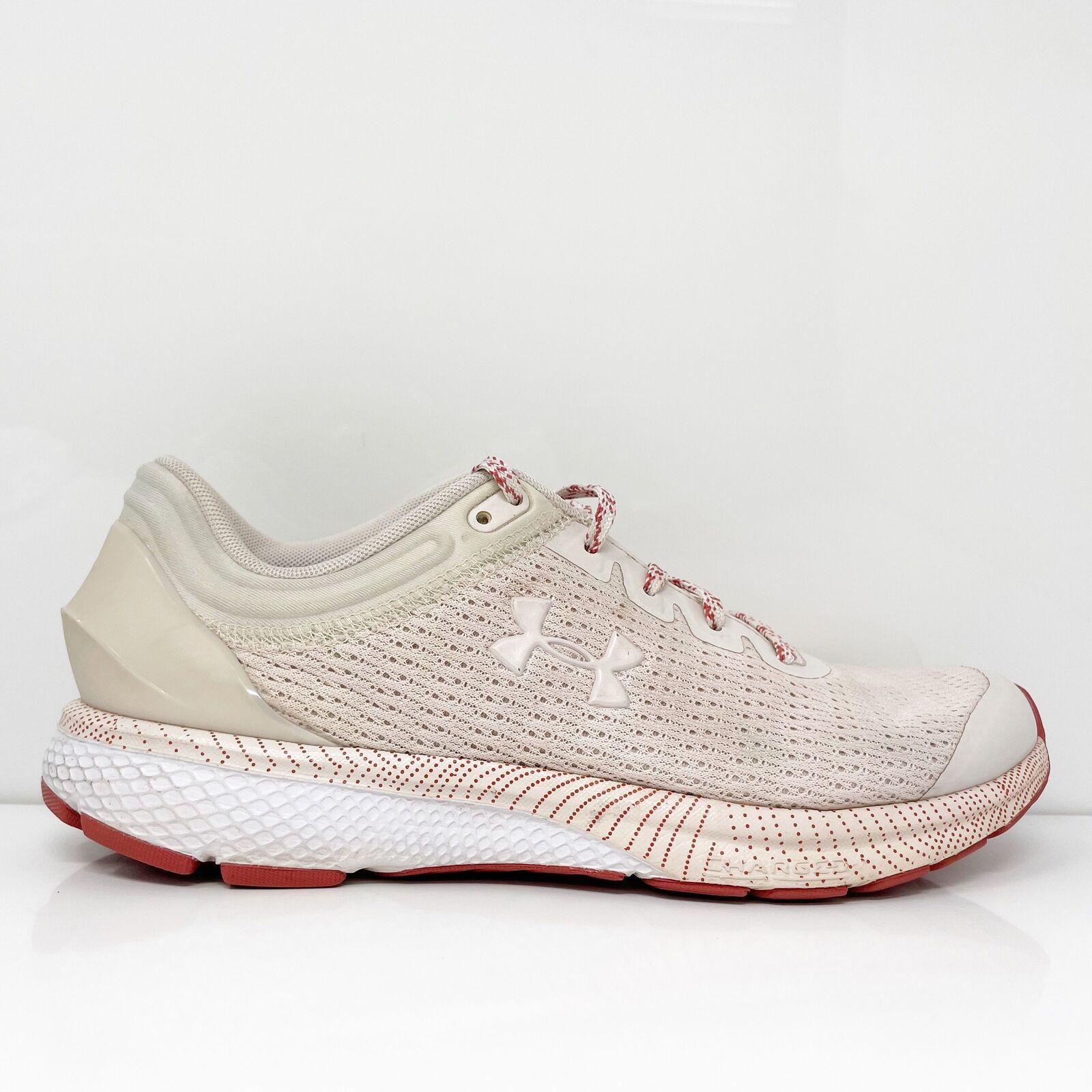 WMNS) Under Armour Charged Escape 3 Sports Shoes Black 3021966-003