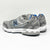 New Balance Mens 615 MW615GB Gray Running Shoes Sneakers Size 7.5 D