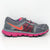 Nike Womens Dual Fusion ST2 454240-066 Gray Running Shoes Sneakers Size 9