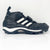Adidas Mens Corner Blitz 7 MD 534209 Black Football Cleats Shoes Size 11