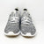 Adidas Womens Cloudfoam Pure DB0695 Gray Running Shoes Sneakers Size 7.5