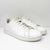 Adidas Womens Advantage Base EE7510 White Casual Shoes Sneakers Size 8.5