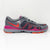 Nike Womens Flex Trainer 2 511332-016 Gray Running Shoes Sneakers Size 8