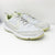 Nike Womens Explorer 2 AA1846-001 White Golf Cleats Shoes Size 8