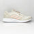 Adidas Womens Edge Lux 4 FV6352 Beige Casual Shoes Sneakers Size 8.5