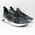 Puma Womens Muse X5 384100-01 Black Casual Shoes Sneakers Size 10