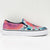 Vans Unisex Off The Wall 500714 Multicolor Casual Shoes Sneakers Size M 6 W 7.5