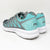 Fila Womens Memory Fantom 6 5RM01650-253 Gray Running Shoes Sneakers Size 8