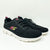 Skechers Womens Go Walk 124779 Black Running Shoes Sneakers Size 9