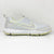 Nike Womens Explorer 2 AA1846-001 White Golf Cleats Shoes Size 8