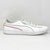 Puma Womens Vikky V2 374512-03 White Casual Shoes Sneakers Size 7.5