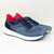 Reebok Mens Floatride Energy Symmetros G55921 Blue Running Shoes Sneakers Sz 10