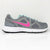 Nike Womens Revolution 488148-002 Gray Running Shoes Sneakers Size 8.5