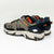 Fila Mens Matronic 1JM01699-205 Gray Casual Shoes Sneakers Size 10