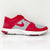 Nike Mens FS Lite 615972-013 Red Running Shoes Sneakers Size 8.5