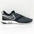 Nike Womens Zoom Strike AJ0188-001 Black Running Shoes Sneakers Size 8.5