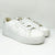 Fila Womens Panache 19 5CM00771-102 White Casual Shoes Sneakers Size 6.5