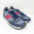Saucony Mens Jazz Original 2044-287 Gray Casual Shoes Sneakers Size 7.5