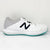 New Balance Womens 696 V4 WCH696D4 White Casual Shoes Sneakers Size 10.5 B
