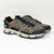 Fila Mens Matronic 1JM01699-205 Gray Casual Shoes Sneakers Size 10
