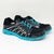 Fila Womens DLS Foam 5SR20108-021 Black Running Shoes Sneakers Size 10