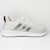 Adidas Womens Puremotion FZ0417 White Running Shoes Sneakers Size 9