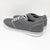 Vans Womens Atwood 721356 Gray Casual Shoes Sneakers Size 8.5
