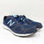 New Balance Mens 630 V1 M630NW1 Blue Running Shoes Sneakers Size 9.5 4E