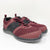 Reebok Womens Microweb Sublite Steel F3445-21 Red Casual Shoes Sneakers Sz 9.5 M