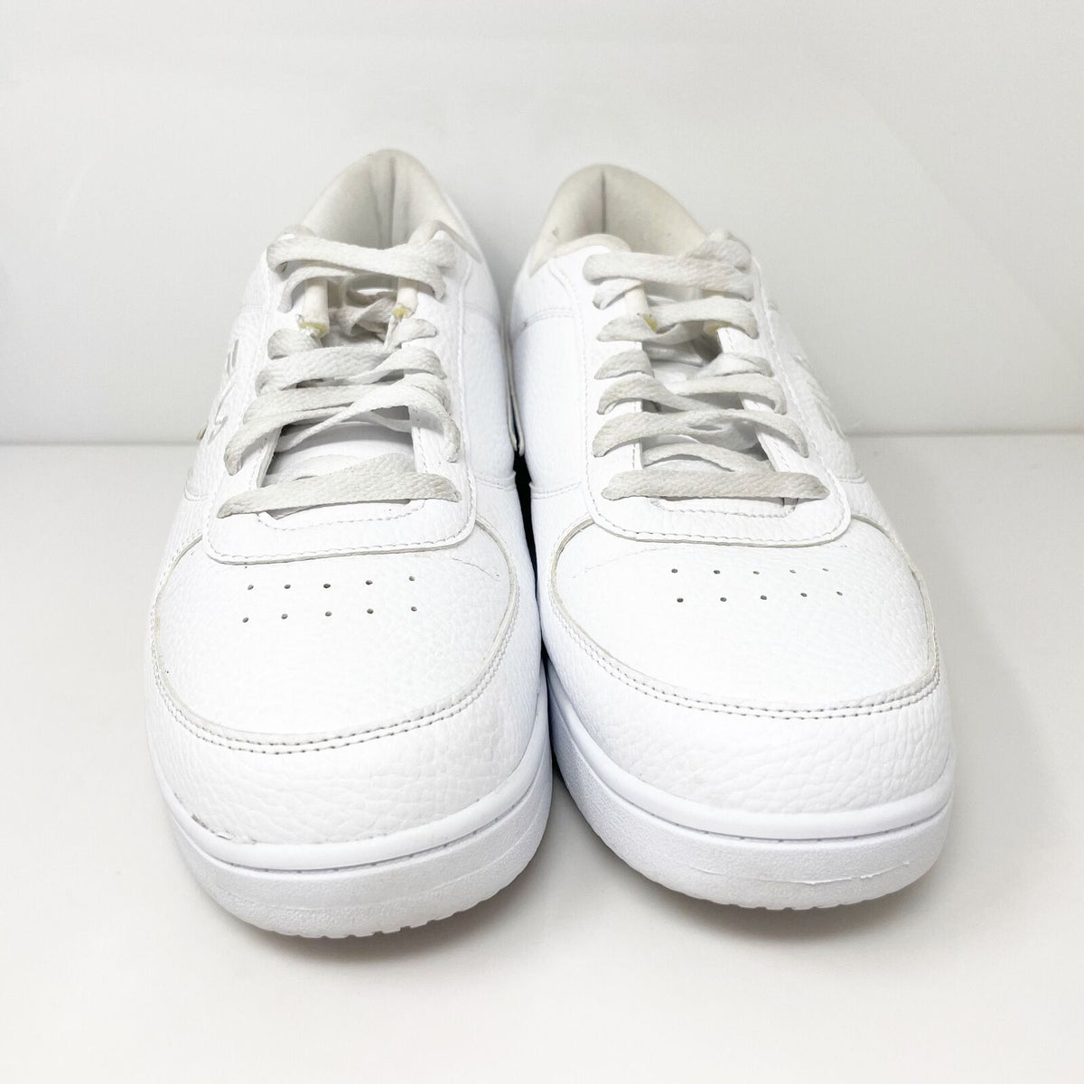 Fila Mens A Low 1CM00551-100 White Casual Shoes Sneakers Size 11.5 ...