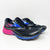 Brooks Womens Launch 4 1202341B066 Black Running Shoes Sneakers Size 7 B