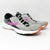Brooks Womens Launch 6 1202851B027 Gray Running Shoes Sneakers Size 9.5 B