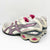 Asics Womens Gel Frantic 5 T0D9N Beige Running Shoes Sneakers Size 8