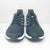 Adidas Mens EQ21 Run H00512 Black Running Shoes Sneakers Size 9.5