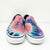 Vans Unisex Off The Wall 500714 Multicolor Casual Shoes Sneakers Size M 6 W 7.5