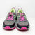 Asics Womens Gel Venture 5 T5N8N Gray Running Shoes Sneakers Size 11