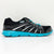 Fila Womens DLS Foam 5SR20108-021 Black Running Shoes Sneakers Size 10
