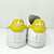 Adidas Womens Stan Smith EF6883 White Casual Shoes Sneakers Size 7.5