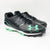 Under Armour Womens C Low 1299910-002 Black Baseball Cleats Shoes Size 11