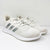 Adidas Womens Puremotion FZ0417 White Running Shoes Sneakers Size 9