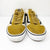 Vans Mens Off The Wall 721454 Green Casual Shoes Sneakers Size 9.5