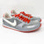 Nike Womens Eclipse II 386199-008 Gray Running Shoes Sneakers Size 7